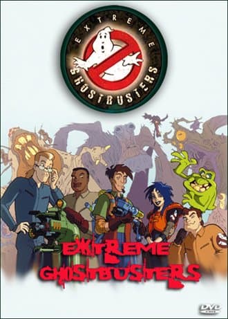Охотники за привидениями / Extreme Ghostbusters [40 серий из 40] / (1997/TVRip)