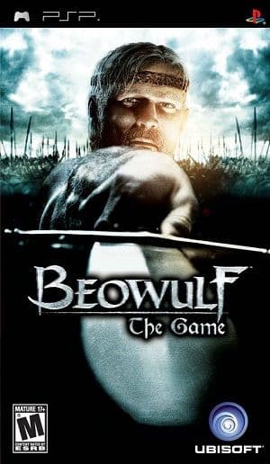 Beowulf: The Game (2007/FULL/CSO/RUS) / PSP