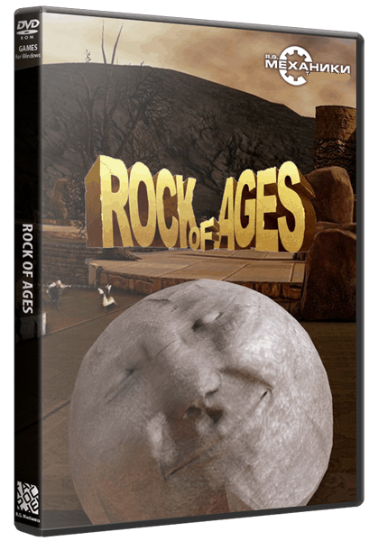 Rock of Ages (2011/РС/RUS) / RePack от R.G. Механики