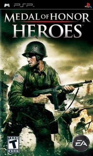 Medal of Honor: Heroes (2006/FULL/ISO/RUS) / PSP