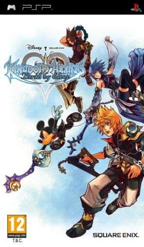 Kingdom Hearts: Birth by Sleep (2010/FULL/CSO/ENG) / PSP
