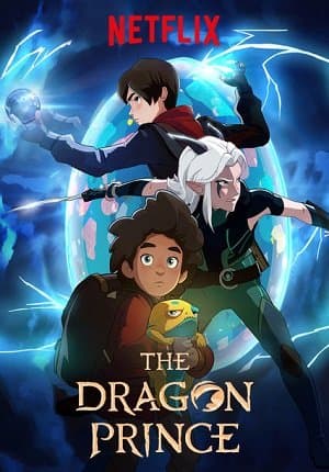 Принц-дракон / The Dragon Prince [2 сезон: 9 серий из 9] / (2019/WEB-DL) 720p / SDI Media