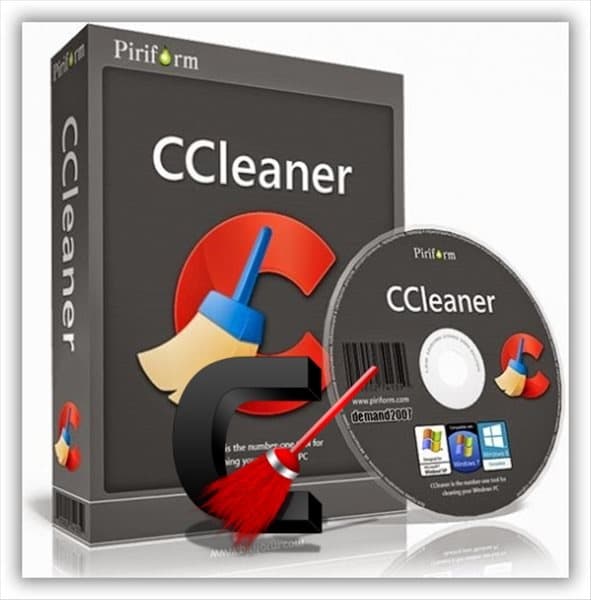 CCleaner Professional / Business / Technician Edition 5.56.7144 (2019/PC/RUS) / RePack & Portable by Diakov