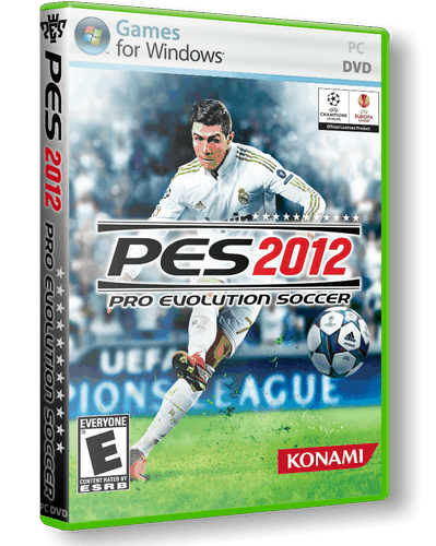 PES 2012 / Pro Evolution Soccer 2012 [v.1.06] / (2011/PC/RUS) / RePack от R.G. Catalyst