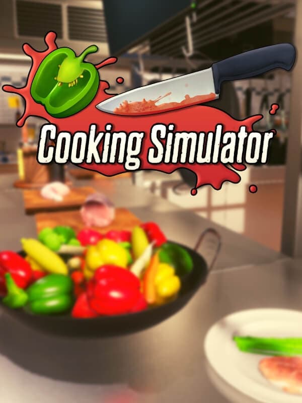 Cooking Simulator [v.1.4.3.14121] (2019/PC/RUS) | Repack от xatab