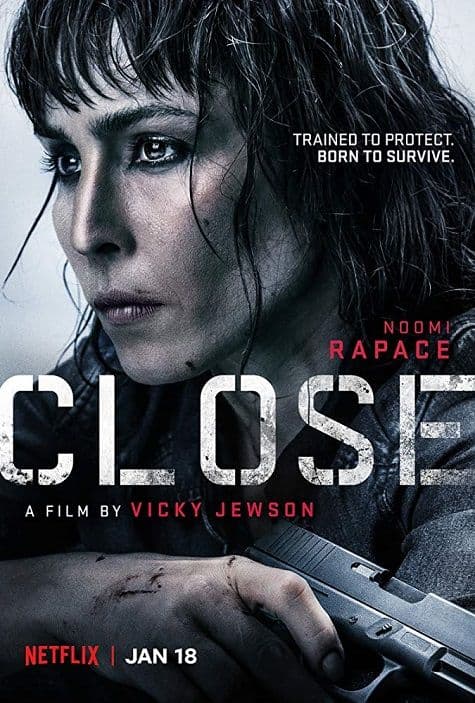 Близко / Close (2019/WEBRip) 1080p / LakeFilms