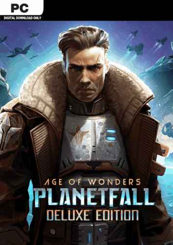 Age of Wonders: Planetfall - Deluxe Edition [v.1.004.5644 + DLC] / (2019/PC/RUS) | RePack от R.G. Catalyst
