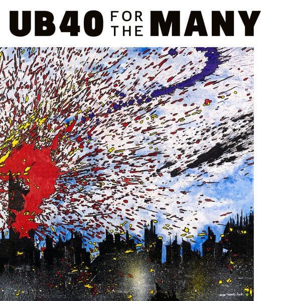 UB40 - For The Many (2019/FLAC)