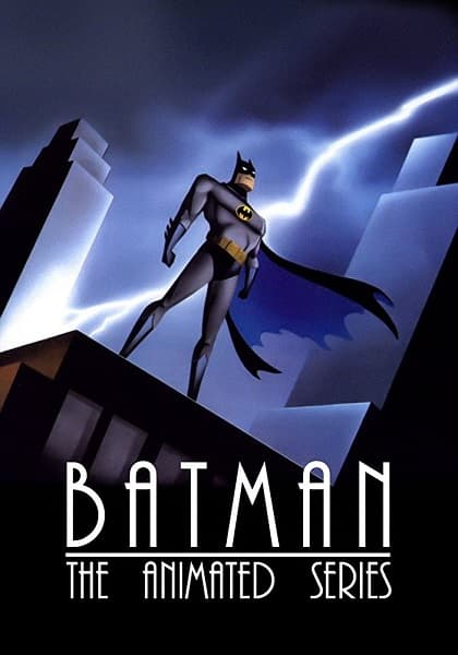 Бэтмен / Batman: The Animated Series [1-2 сезоны: 85 серий из 85] / (1992-1995/BDRip-AVC)