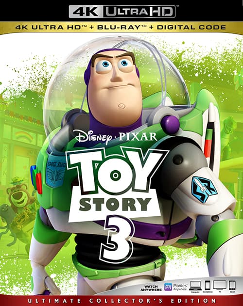 История игрушек: Большой побег / Toy Story 3 (2010/BDRemux) 2160p | UHD | 4K | HDR | Лицензия