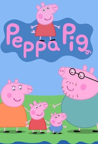 Свинка Пеппа / Peppa Pig [5 сезон: 51 серия из 51] / (2018/SATRip) / UKR