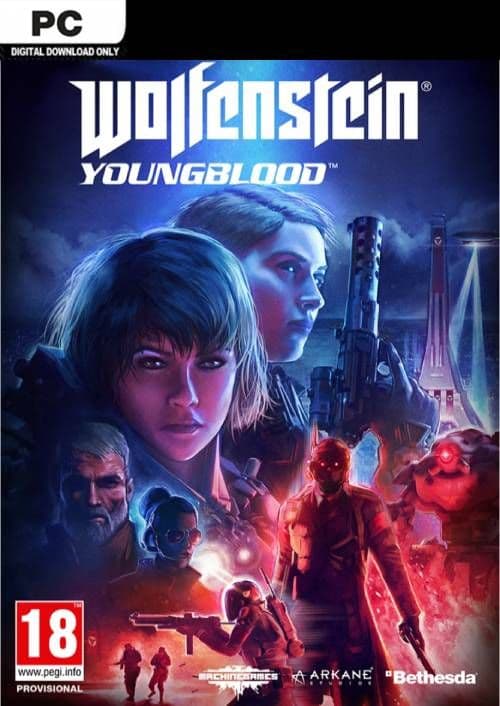 Wolfenstein: Youngblood (2019/PC/RUS) | Лицензия