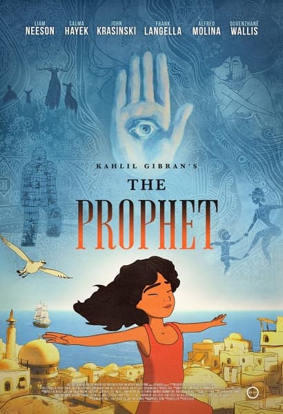 Пророк / The Prophet (2014/HDRip) | GreenРай