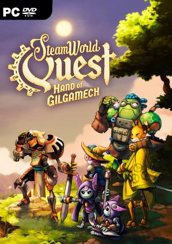SteamWorld Quest: Hand of Gilgamech (2019/PC/RUS) | Лицензия