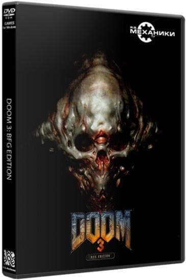 Doom 3 BFG Edition (2012/PC/RUS) | RePack от R.G. Механики