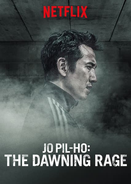 Плохой коп / Jo Pil-ho: The Dawning Rage / Akjilgyeongchal (2019/WEBRip) / LakeFilms