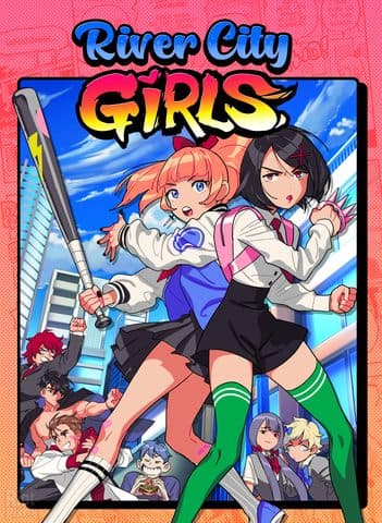 River City Girls (2019/PC/RUS) / RePack от FitGirl