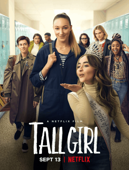 Рост Джоди / Tall Girl (2019/WEBRip) 1080p | Пифагор