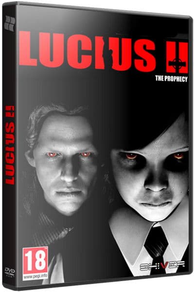 Lucius II: The Prophecy (2015/PC/RUS) | RePack от R.G. Механики