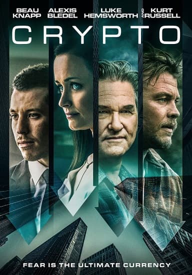 Крипто / Crypto (2019/BDRip) 1080p / HR Studio