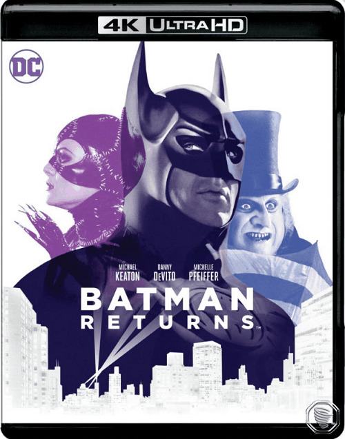 Бэтмен возвращается / Batman Returns (1992/BDRip) 2160p | UHD | 4K | HDR | Лицензия