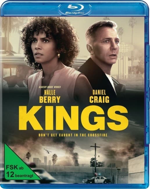 Лос-Анджелес в огне / Kings (2017/BDRip-AVC)  / Лицензия