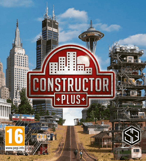Constructor Plus (2019/PC/RUS) / RePack от xatab