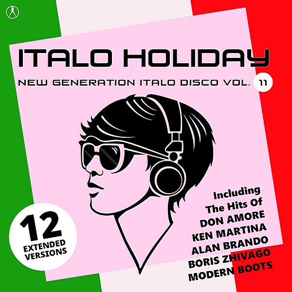 VA - Italo Holiday, New Generation Italo Disco Vol.11 (2019/MP3)