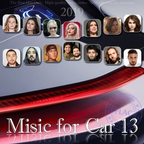 VA - Music for Car 13 (2019/MP3)
