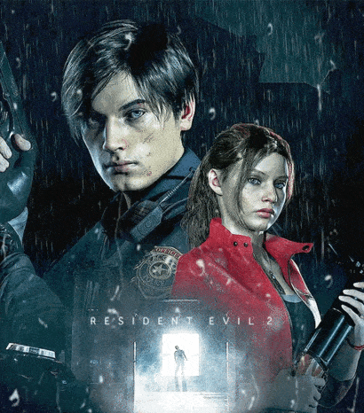 Resident Evil 2: Remake (2019/PC/RUS) / Repack от xatab