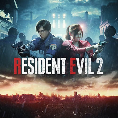 Resident Evil 2 / Biohazard RE:2 - Deluxe Edition (2019/PC/RUS) / Repack от R.G. Механики