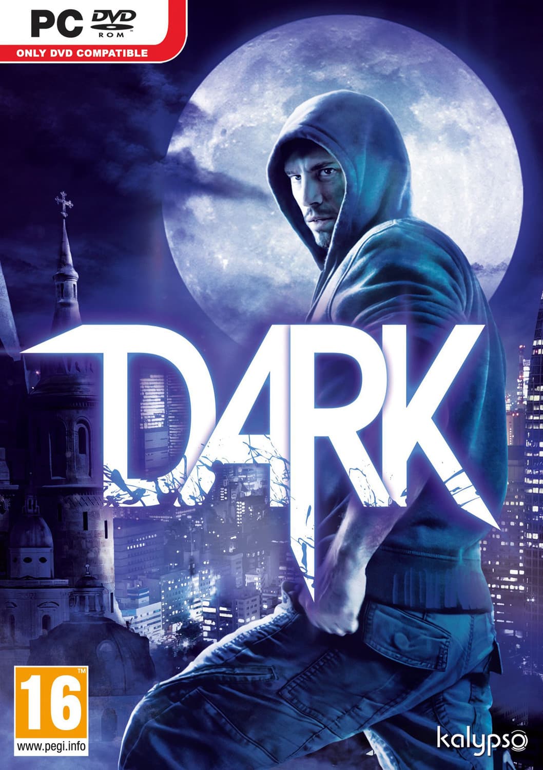 Dark [v.1.1.19.29571 + DLC] / (2013/PC/RUS) / RePack by xatab