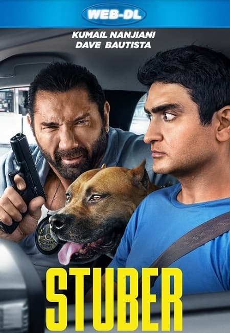 Али, рули! / Stuber (2019/WEB-DL) 1080p | iTunes