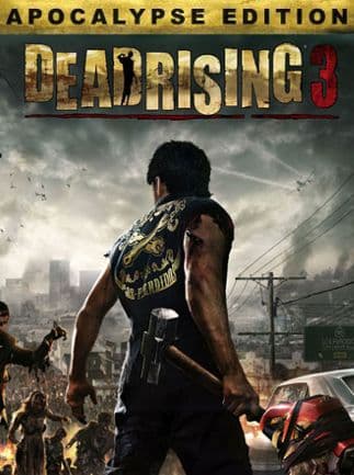 Dead Rising 3 - Apocalypse Edition [Update 6] / (2014/PC/RUS) / RePack от xatab