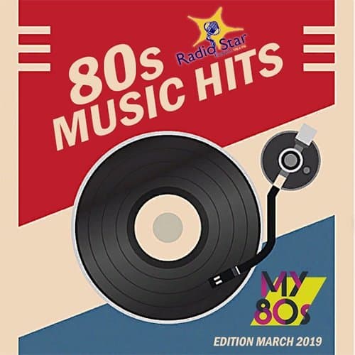 VA - 80s Music Hits (2019/MP3)