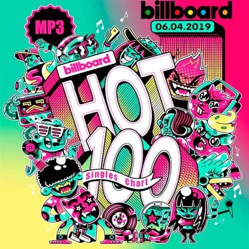 VA - Billboard Hot 100 Singles Chart [06.04] / (2019/MP3)