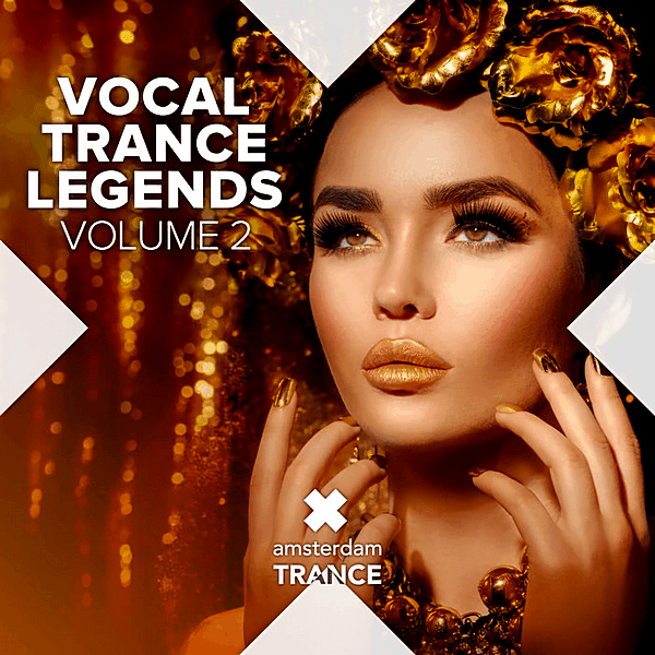 VA - Vocal Trance Legends Vol.2 (2019/MP3)