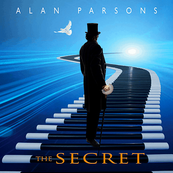 Alan Parsons - The Secret (2019/MP3)