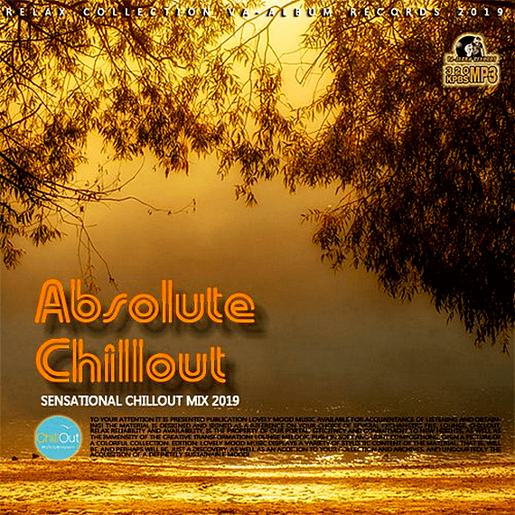 VA - Absolute Chillout (2019/MP3)
