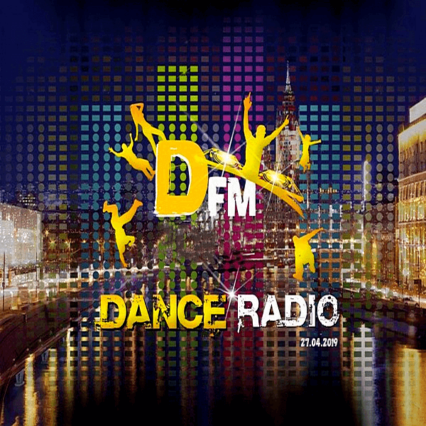 VA - Radio DFM: Top D-Chart [27.04] / (2019/MP3)