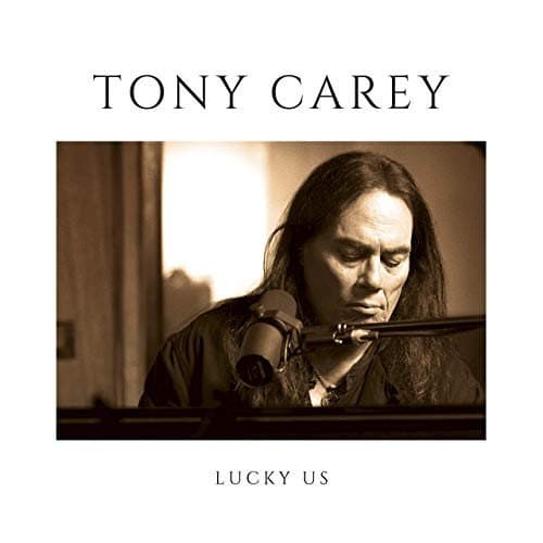 Tony Carey - Lucky Us (2019/MP3)