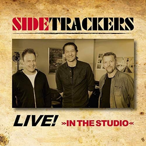 Sidetrackers - Live in the Studio (2019/MP3)