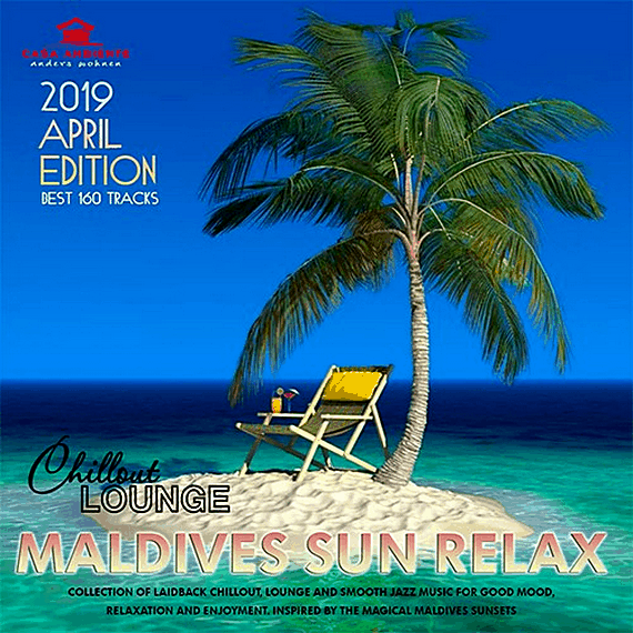 VA - Maldives Sun Relax (2019/MP3)