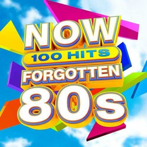 VA - NOW 100 Hits Forgotten 80s [5CD] / (2019/MP3)