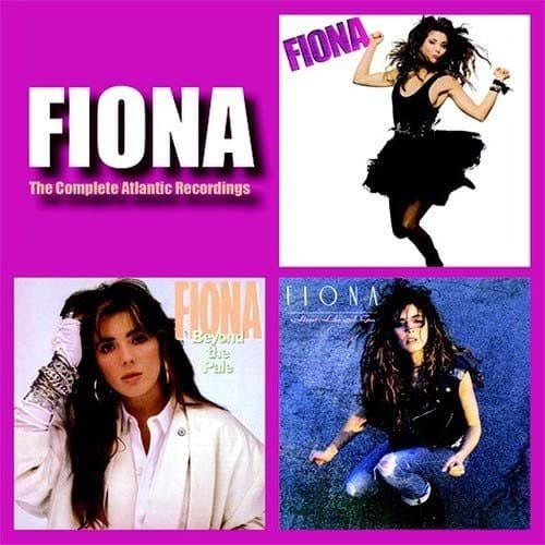 Fiona - The Complete Atlantic Recordings [2CD] / (2019/MP3)