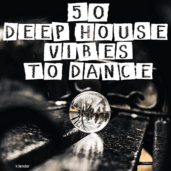 VA - 50 Deep House Vibes To Dance (2019/MP3)