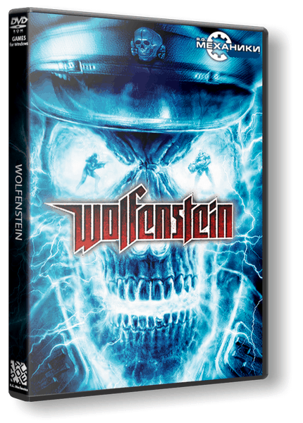 Wolfenstein (2009/PC/RUS) / Rip от R.G. Механики
