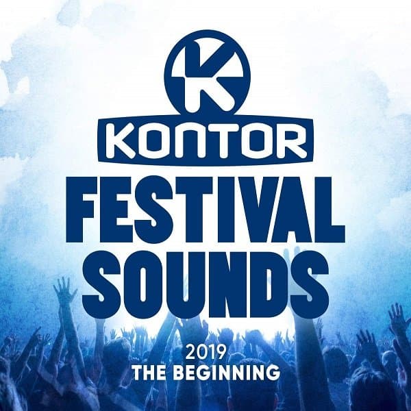 VA - Kontor Festival Sounds 2019 - The Beginning [3CD] / (2019/MP3)