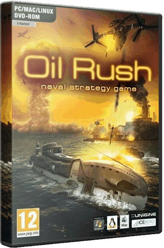 Oil Rush [v.1.12] / (2012/PC/RUS) / RePack от Fenixx