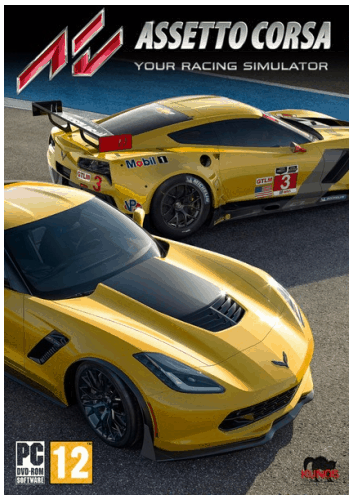 Assetto Corsa [v.1.16.2] / (2014/PC/RUS) / RePack от xatab